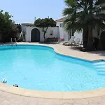 Mediterranean Poolside Garden Guest house 4*