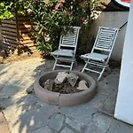 Mediterranean Poolside Garden Kiti
