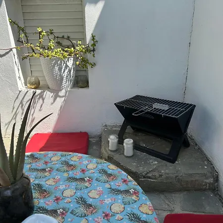 Mediterranean Poolside Garden 4*