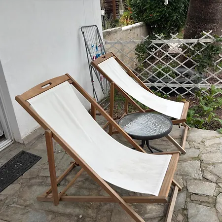 Mediterranean Poolside Garden * Kiti