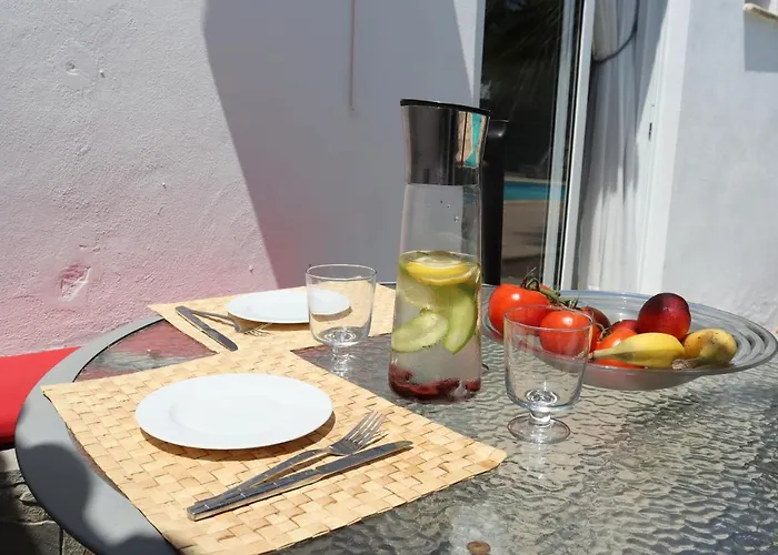 Mediterranean Poolside Garden 4* Kiti