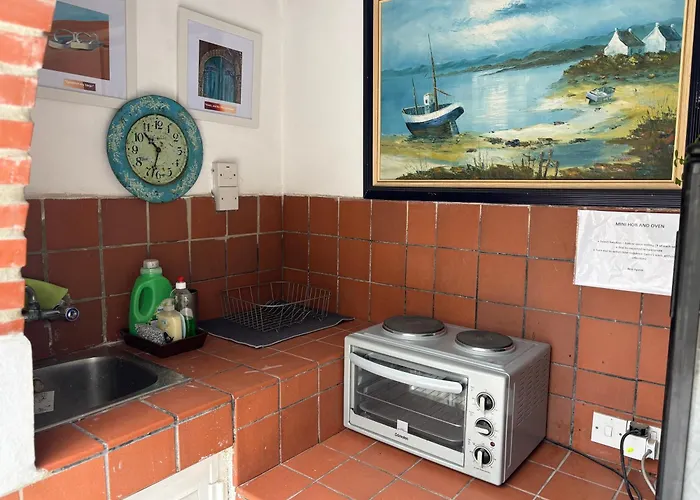 Mediterranean Poolside Garden